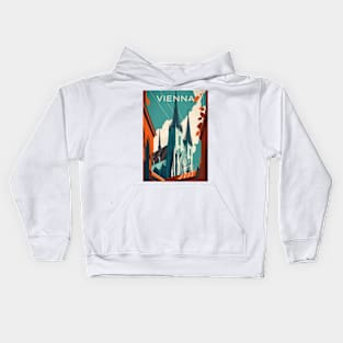 Vienna Kids Hoodie